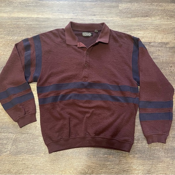 Members Only Other - Members Only Shirt L